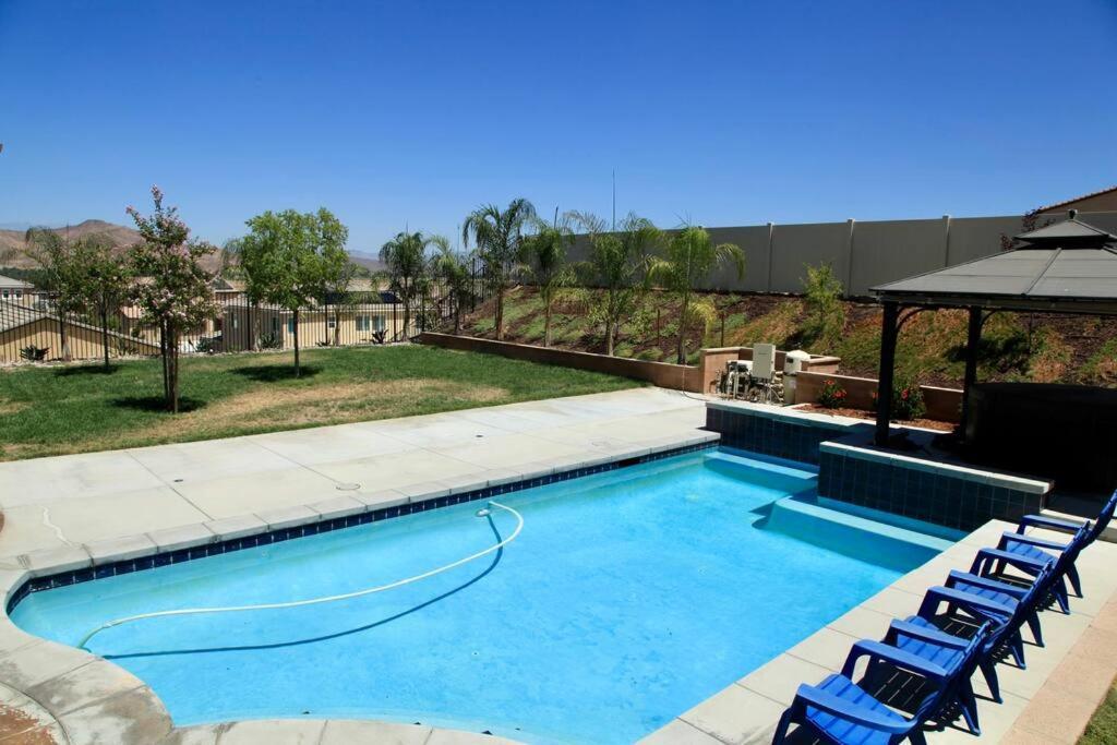 הוילה Winchester Vineyard Poolside Retreat מראה חיצוני תמונה
